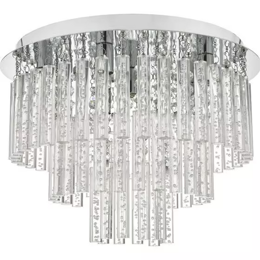 Paulita 5-Light Flush Mount