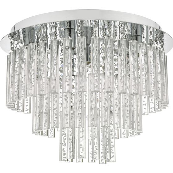 Paulita 5-Light Flush Mount