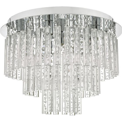 Paulita 5-Light Flush Mount