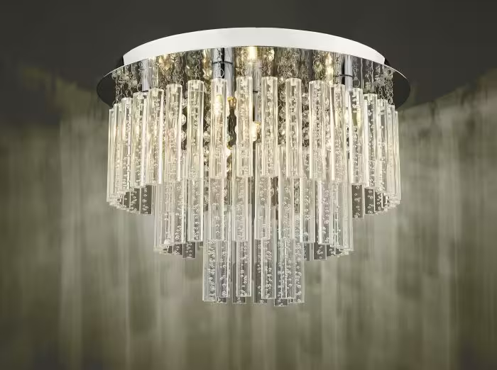 Paulita 5-Light Flush Mount