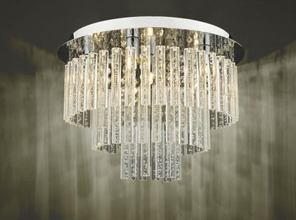 Paulita 5-Light Flush Mount