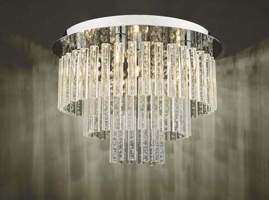 Paulita 5-Light Flush Mount
