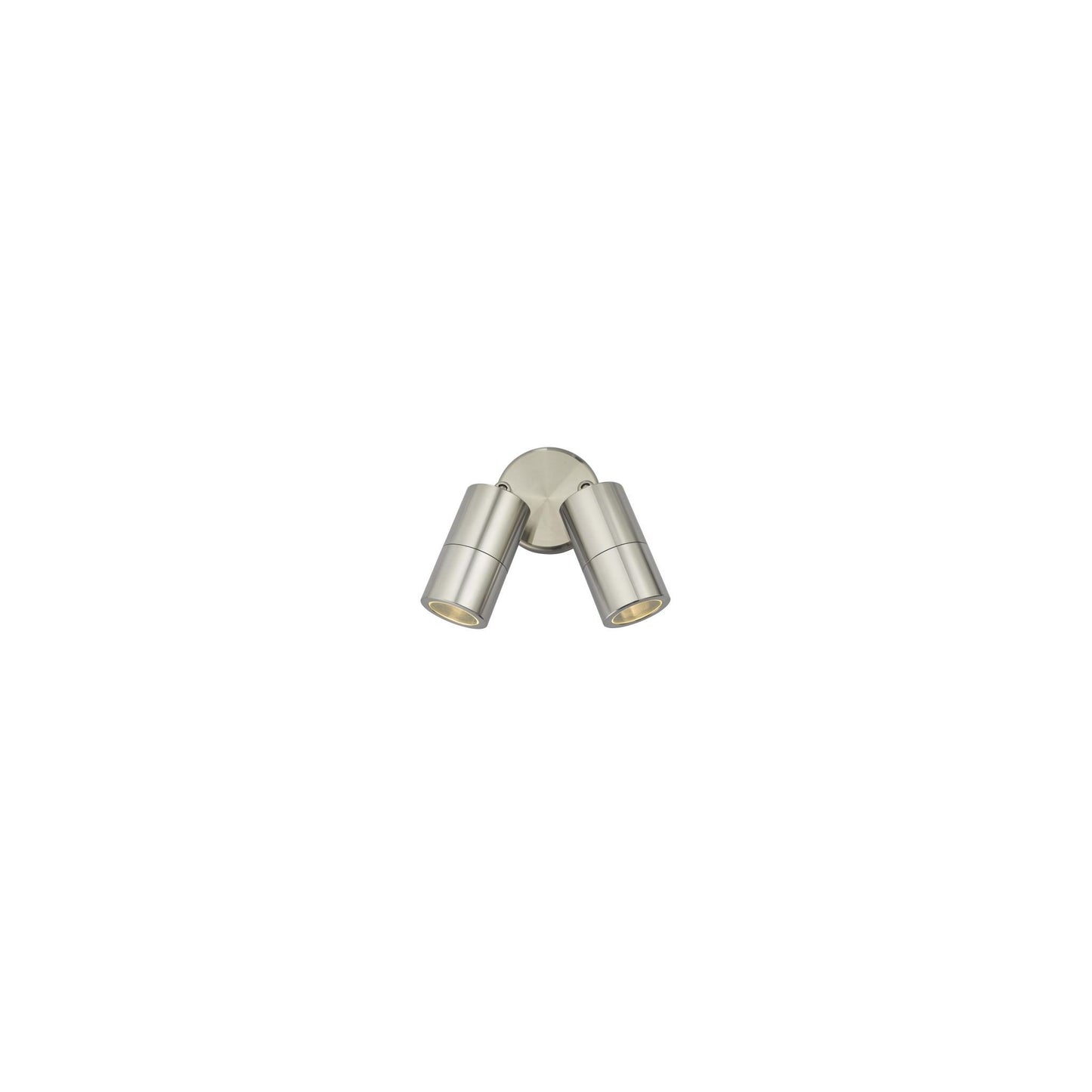 Ortega Double Exterior Wall Light IP65