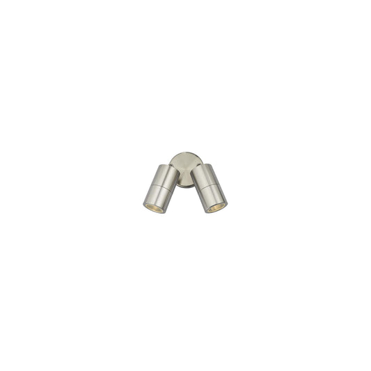 Ortega Double Exterior Wall Light IP65
