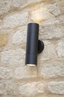 Dar Ortega Outdoor Wall Light