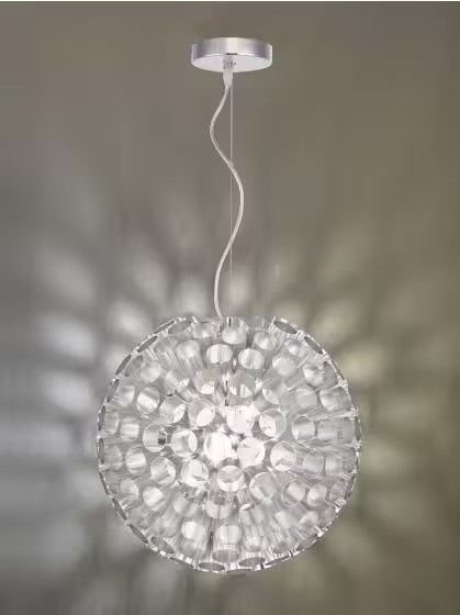 Serafina 1-Light Small Pendant
