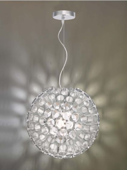 Serafina 1-Light Small Pendant