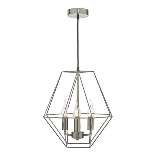 Simbala 4-Light Pendant
