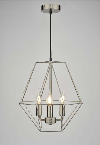 Simbala 4-Light Pendant