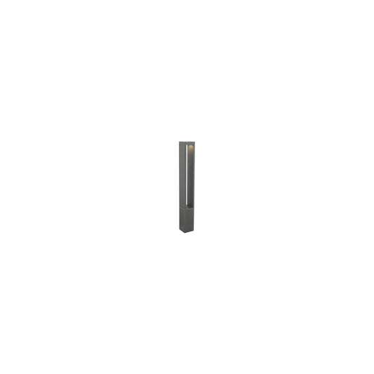 Sitar Outdoor LED Short Post Anthracite IP65