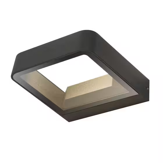 Malone Square LED Wall Light
