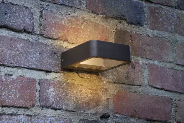 Malone Square LED Wall Light