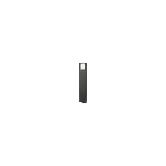 Malone Outdoor LED Short Post Light Anthracite