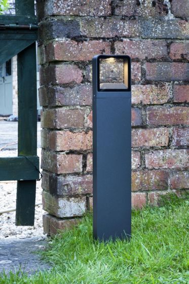Malone Outdoor LED Short Post Light