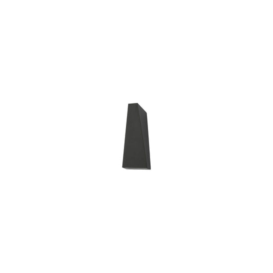 Paco LED Wall Light Angled Anthracite