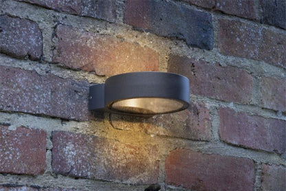 Dar Reon Outdoor Wall Light
