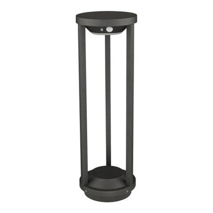 Vox Outdoor LED Short Post Anthracite