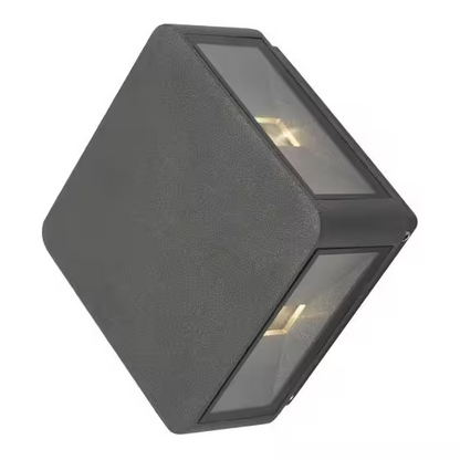 Weiss 4-Light Outdoor Wall Lamp