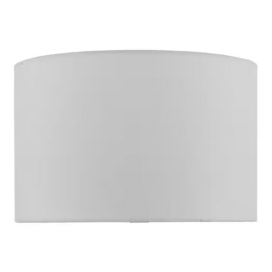 Faux Silk Shade