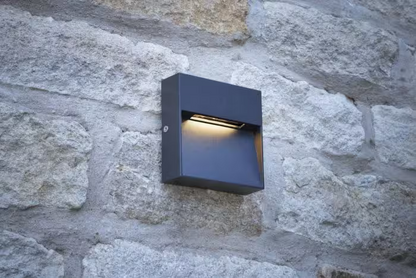 Dar Yukon Wall Light