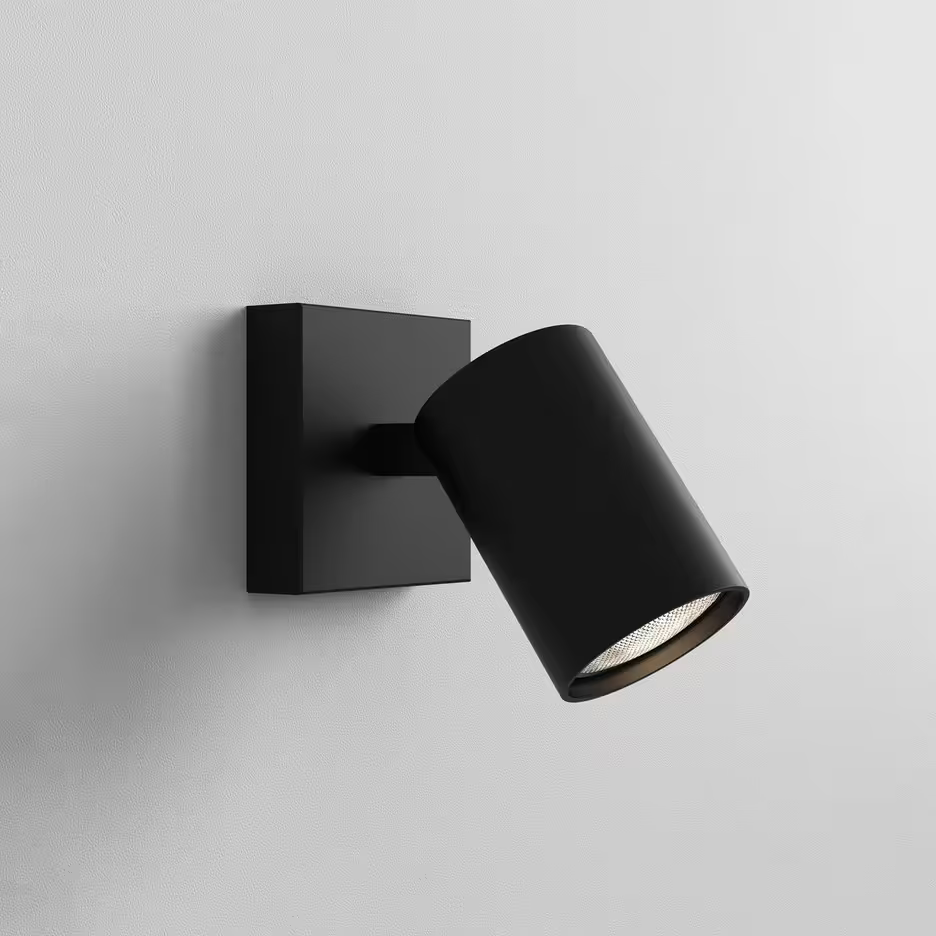 Ascoli Single Ceiling Spotlight