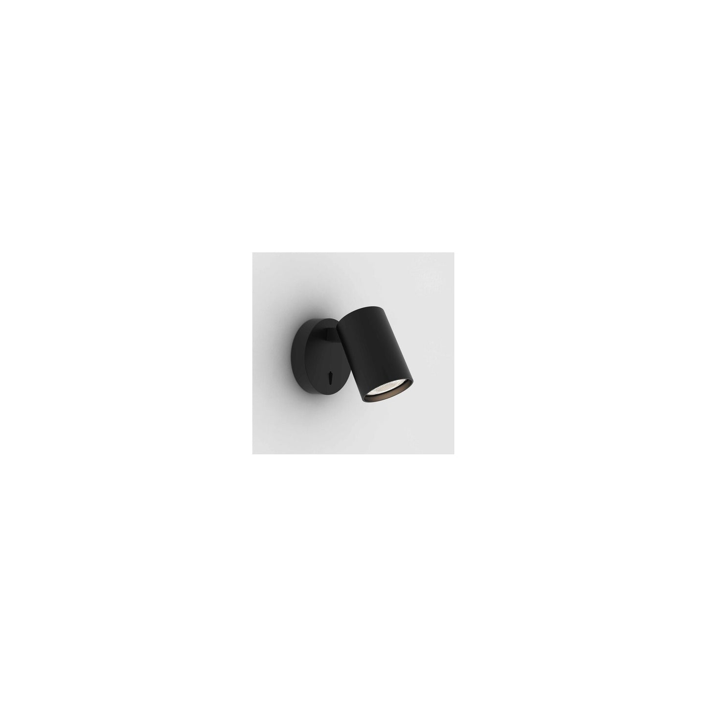 Ascoli Switched Single Wall Spotlight