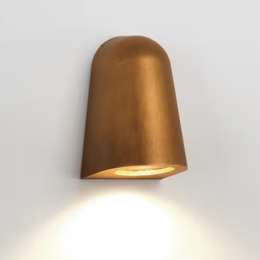 Mast Light Coastal Outdoor Wall Light