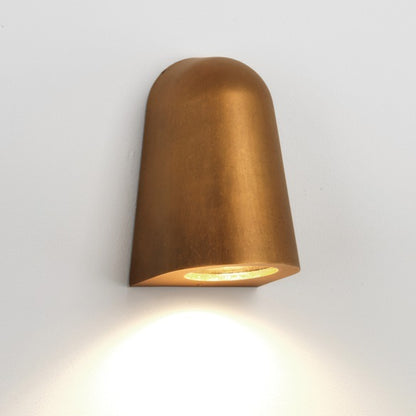 Mast Light Coastal Outdoor Wall Light