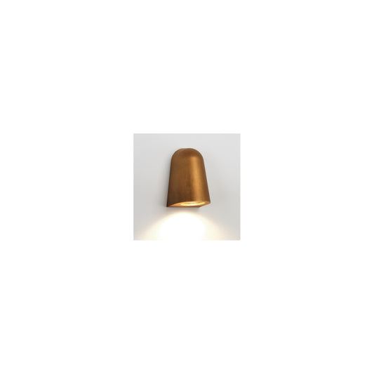 Mast Light Coastal Outdoor Wall Light