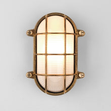 Thurso Oval Exterior Wall light