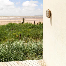 Thurso Oval Exterior Wall light
