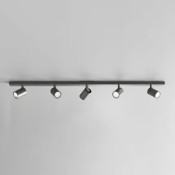 Ascoli Five Bar Ceiling Spotlight