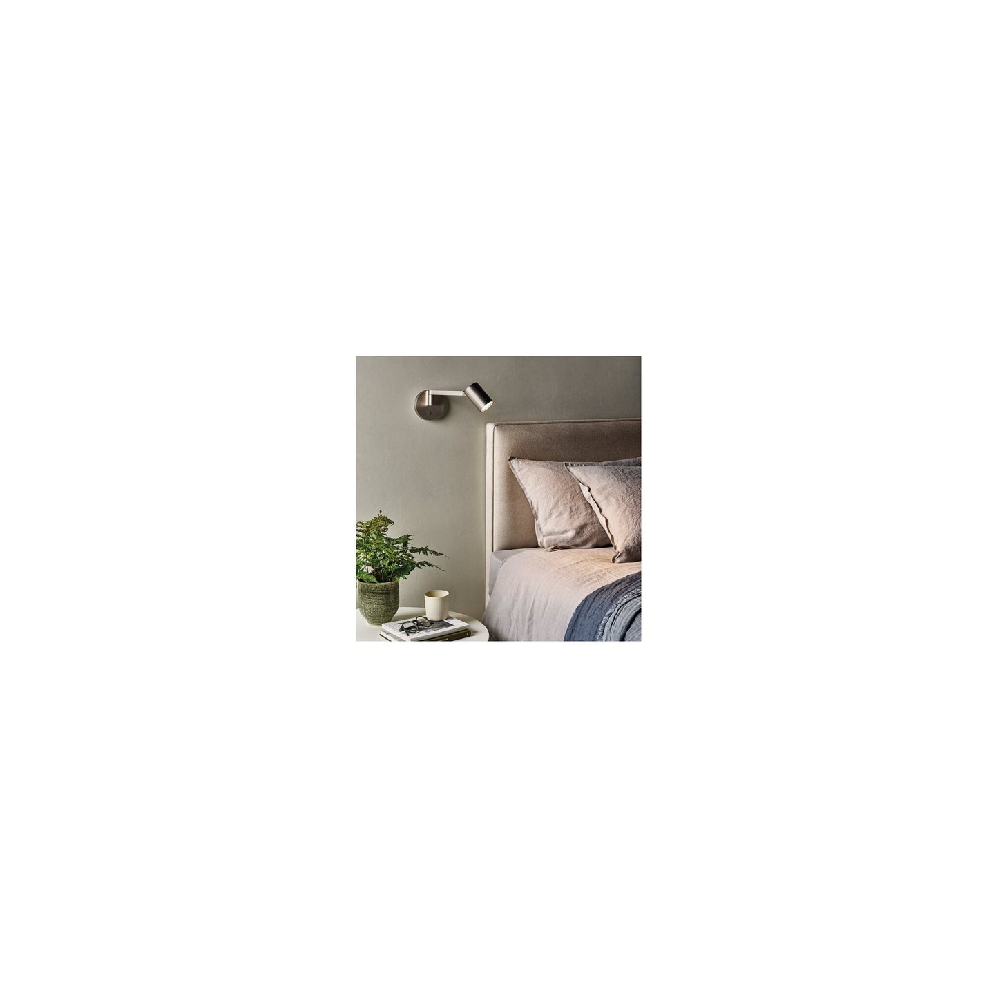 Ascoli Swing Arm Wall Light