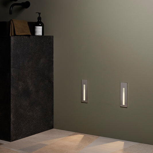 Borgo 55 LED MV Recessed Wall Light