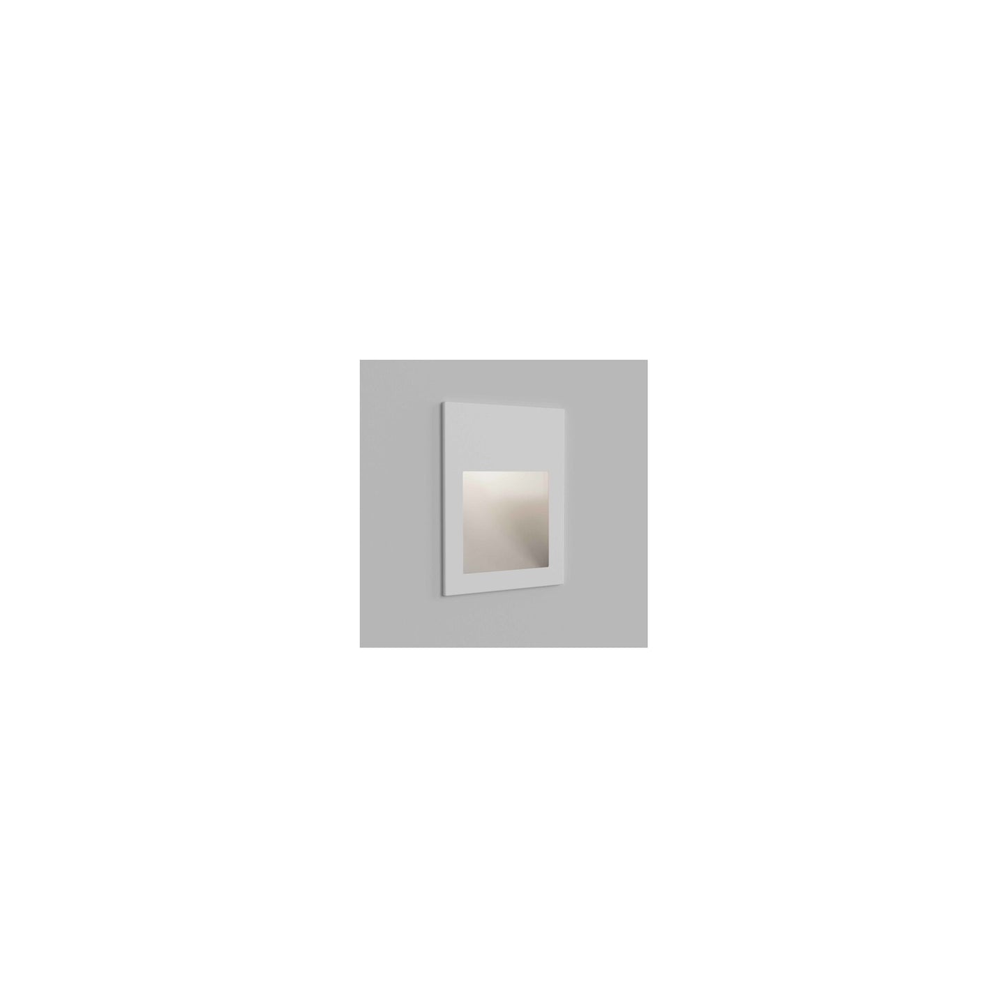 Borgo 90 LED MV Recessed Wall Light