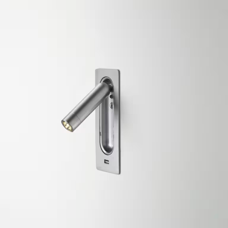 Ledtube USB RSC LED Wall Spotlight