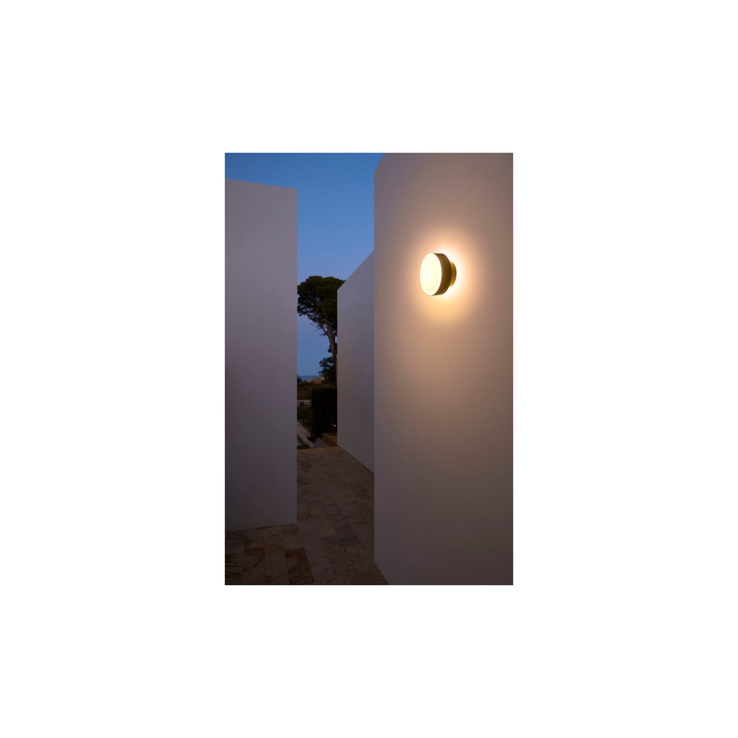 Plaff-On! Outdoor Wall Light IP65