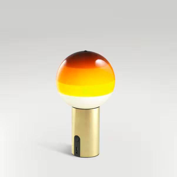 Dipping Light Portable LED Table Lamp