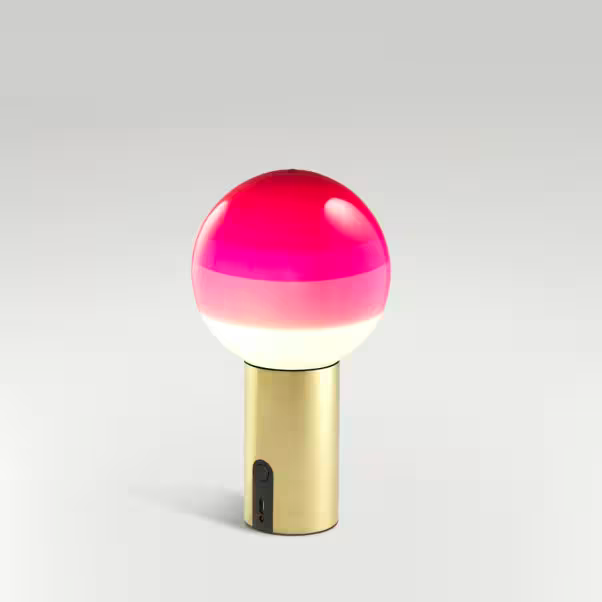 Dipping Light Portable LED Table Lamp