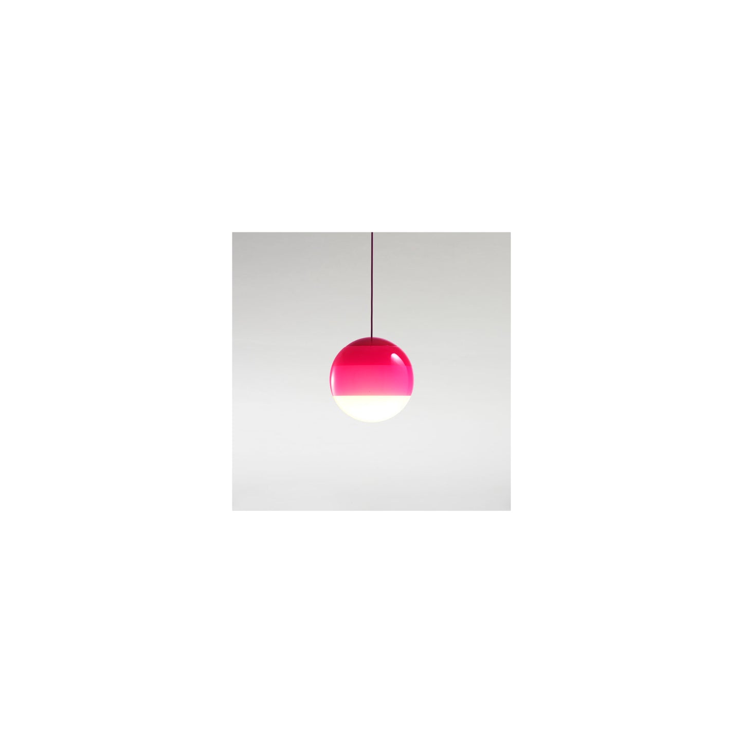 Dipping Light LED Pendant