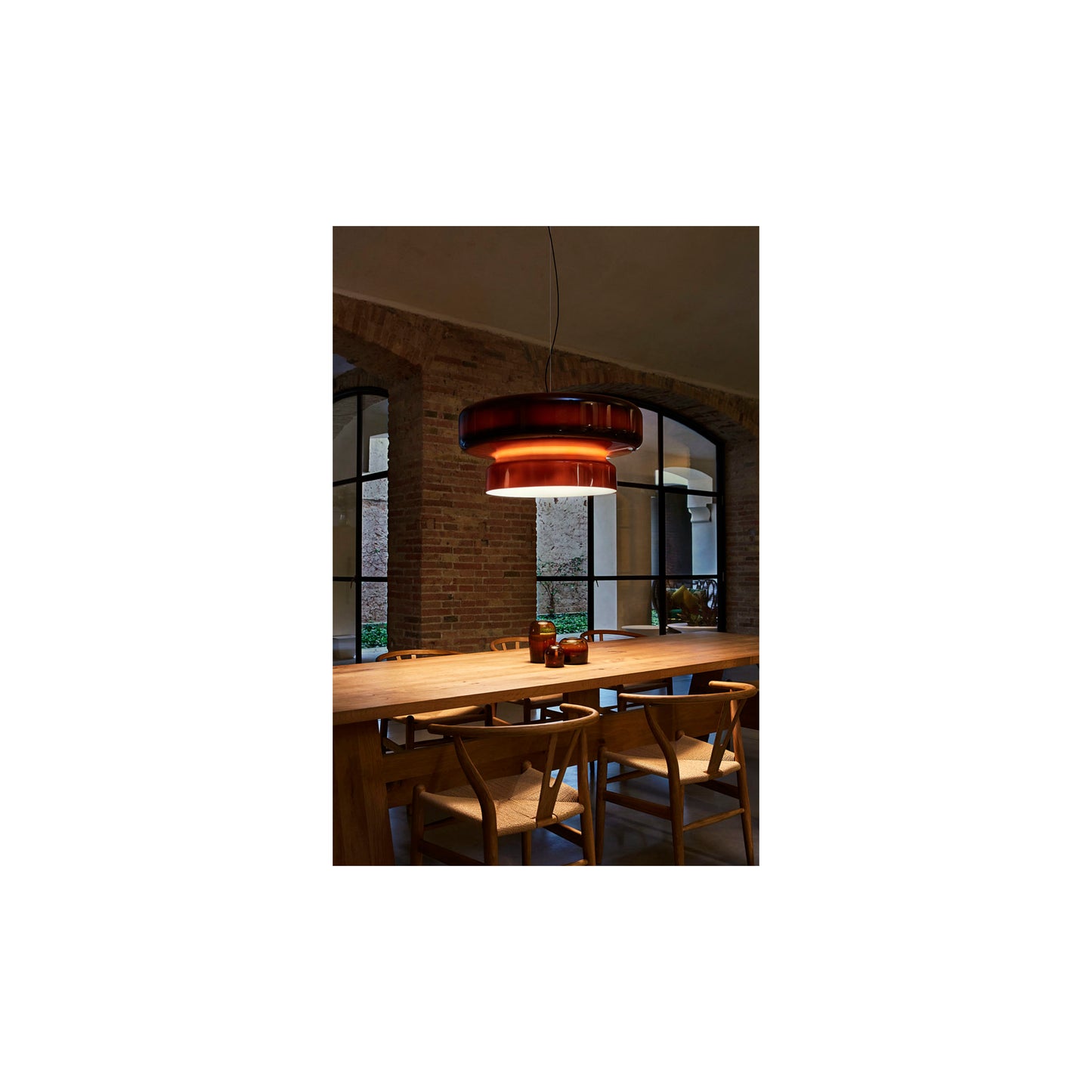 Bohemia 84 LED Pendant