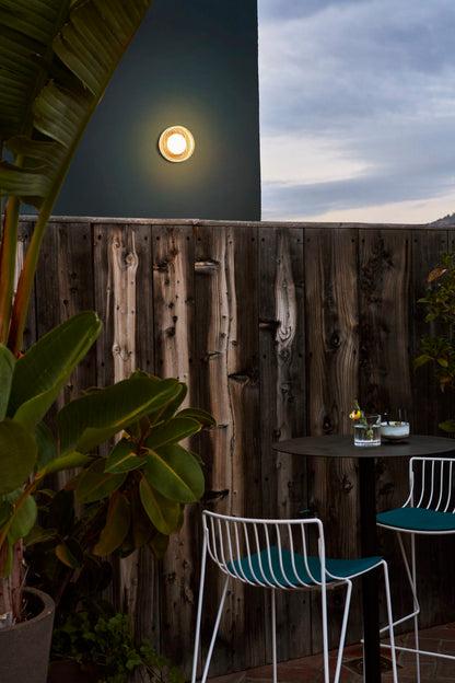 Roc Outdoor LED Wall Light IP65