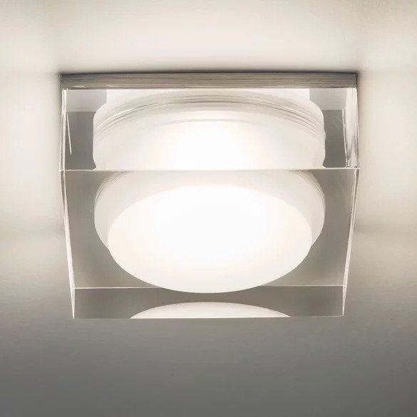 Vancouver 90 Square LED Ceiling Light