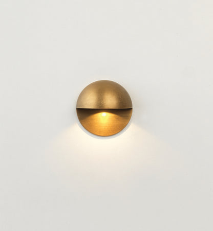 Tivola Outdoor Coastal LED Wall Light