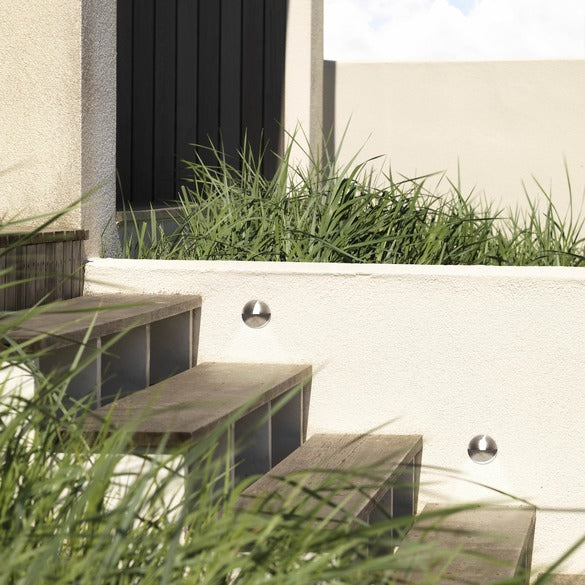 Tivola Outdoor Coastal LED Wall Light