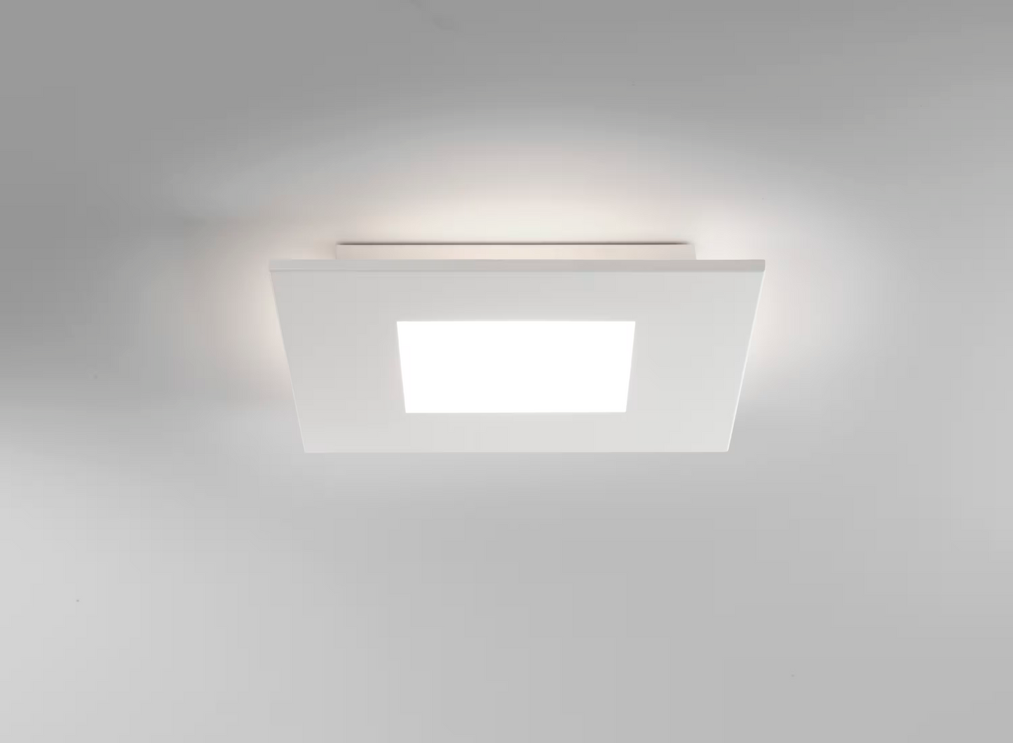 Zero Square LED Ceiling Light