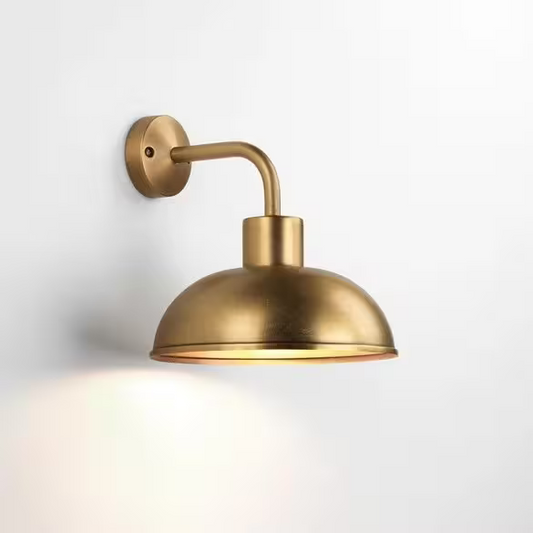 Stornoway Exterior Wall Light
