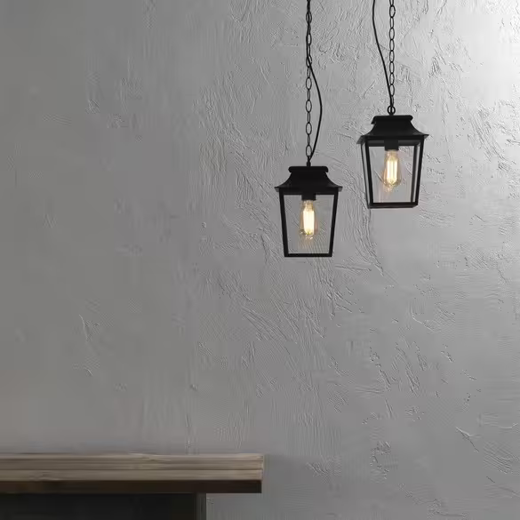 Richmond Exterior Pendant