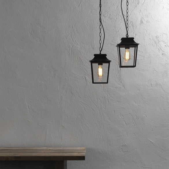 Richmond Exterior Pendant
