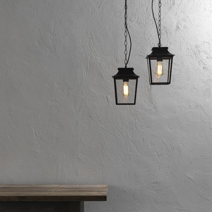 Richmond Exterior Pendant
